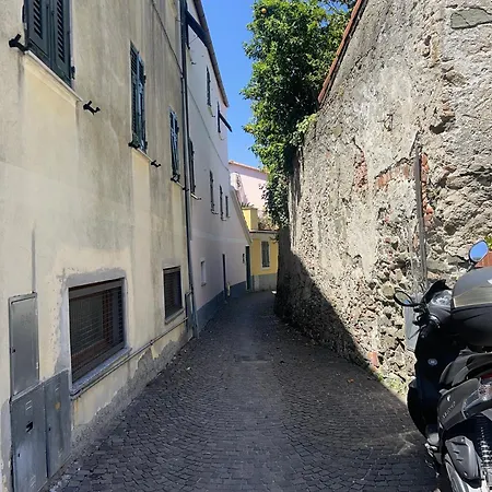 Casa Graziella Bed & Breakfast Celle Ligure