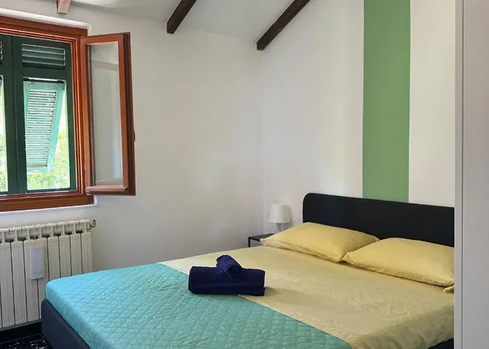 Casa Graziella Bed and Breakfast Celle Ligure
