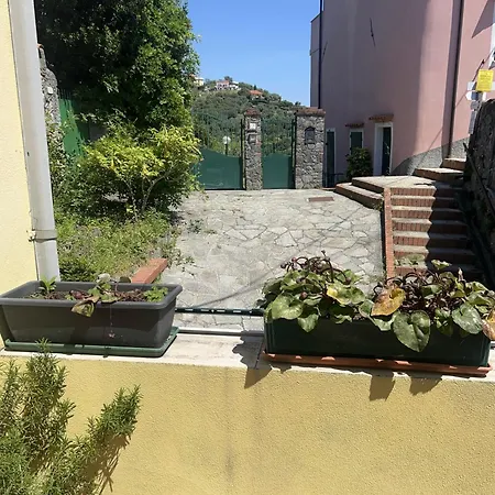 Casa Graziella צ'לה ליגורה