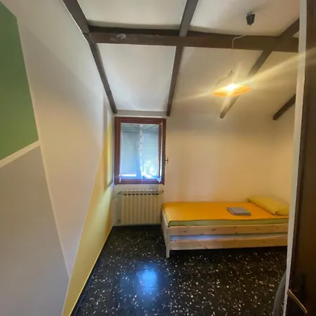 Casa Graziella Bed & Breakfast Celle Ligure