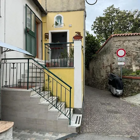 Casa Graziella Bed & Breakfast Celle Ligure