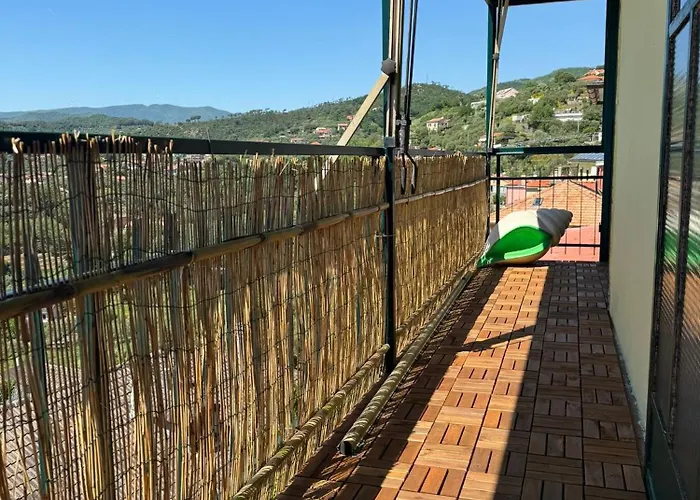 Casa Graziella Celle Ligure