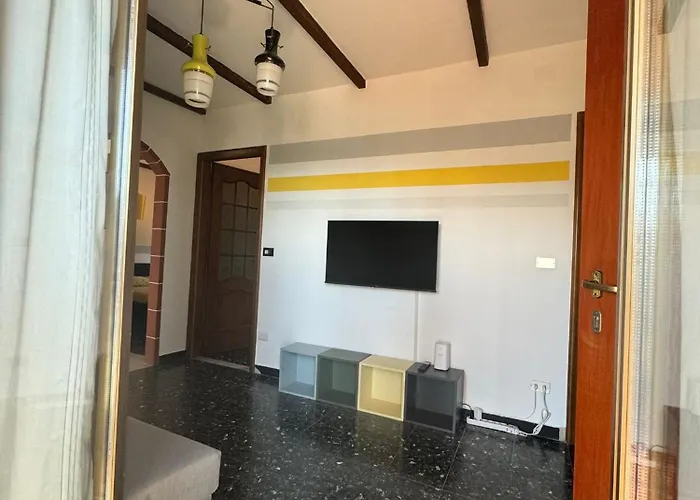 Casa Graziella * Celle Ligure