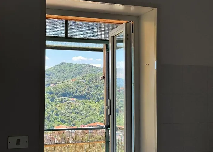 Casa Graziella Bed & Breakfast Celle Ligure