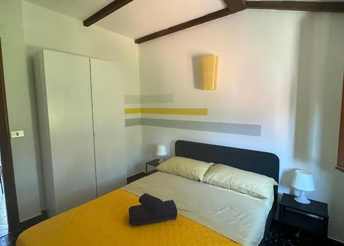Bed and breakfast Casa Graziella