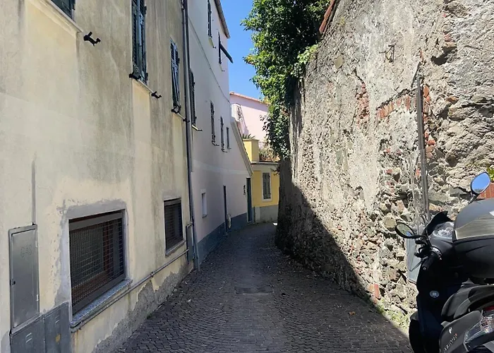 Casa Graziella Bed and breakfast Celle Ligure