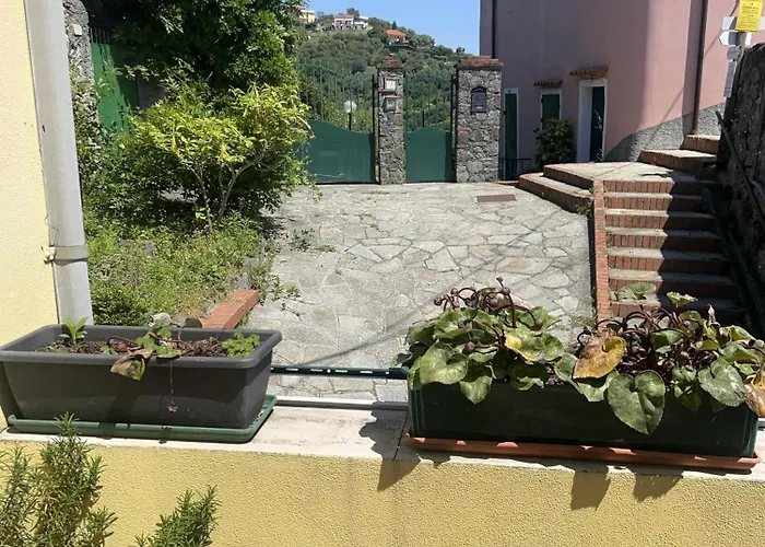 Casa Graziella Celle Ligure