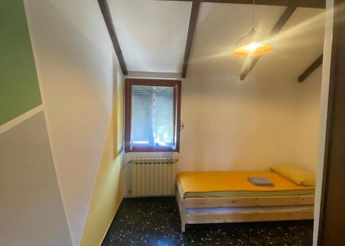 Casa Graziella Bed and breakfast Celle Ligure