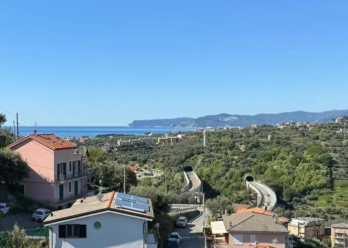 Bed and breakfast Casa Graziella Celle Ligure