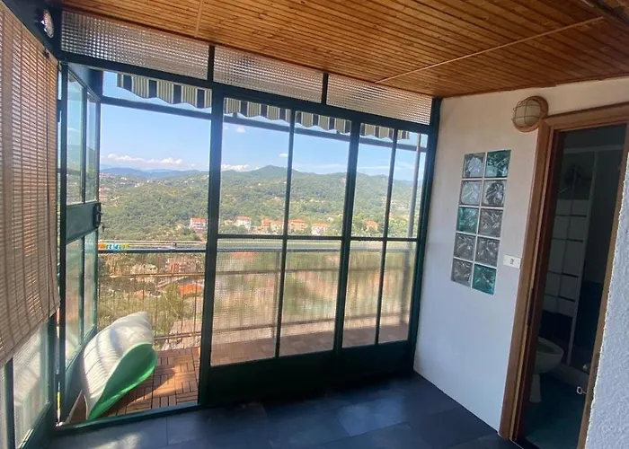 Casa Graziella Celle Ligure