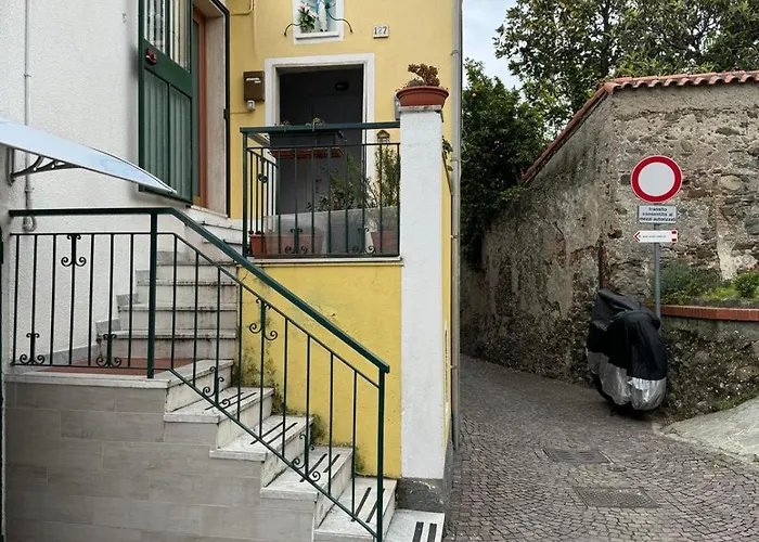 Casa Graziella Bed and breakfast Celle Ligure
